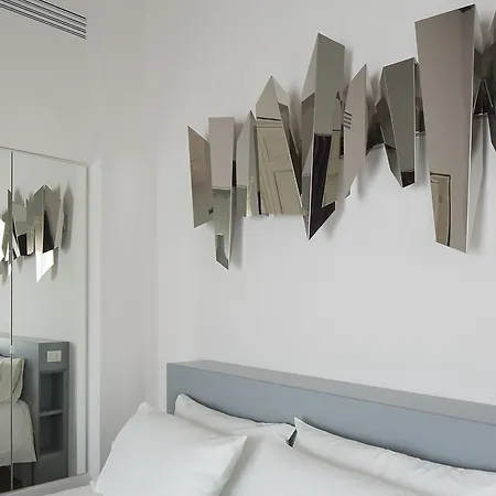بيت ضيافة Ai Bastioni Boutique تريفيزو