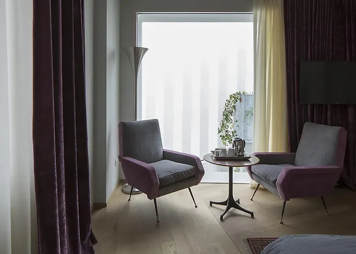 Ai Bastioni Boutique Vendégház 4*