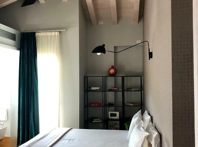 Vendégház Ai Bastioni Boutique 4*