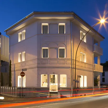 Ai Bastioni Boutique Pensionat