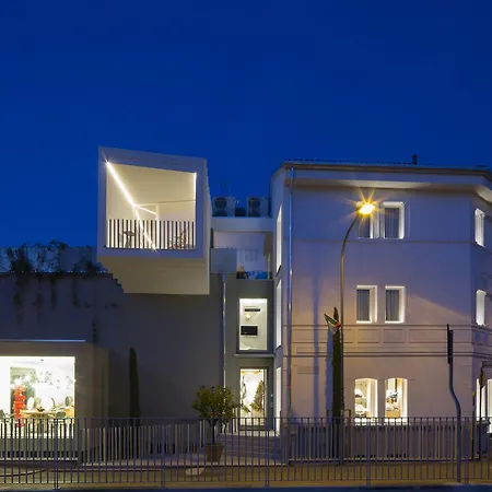 Ai Bastioni Boutique Konukevi