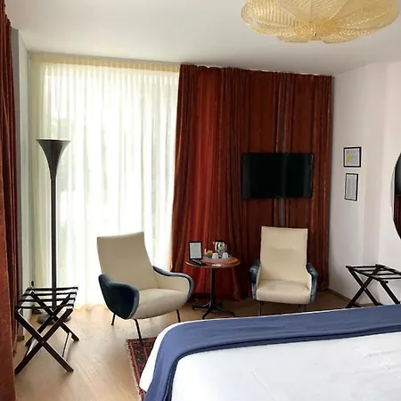 Ai Bastioni Boutique Pensionat 2*